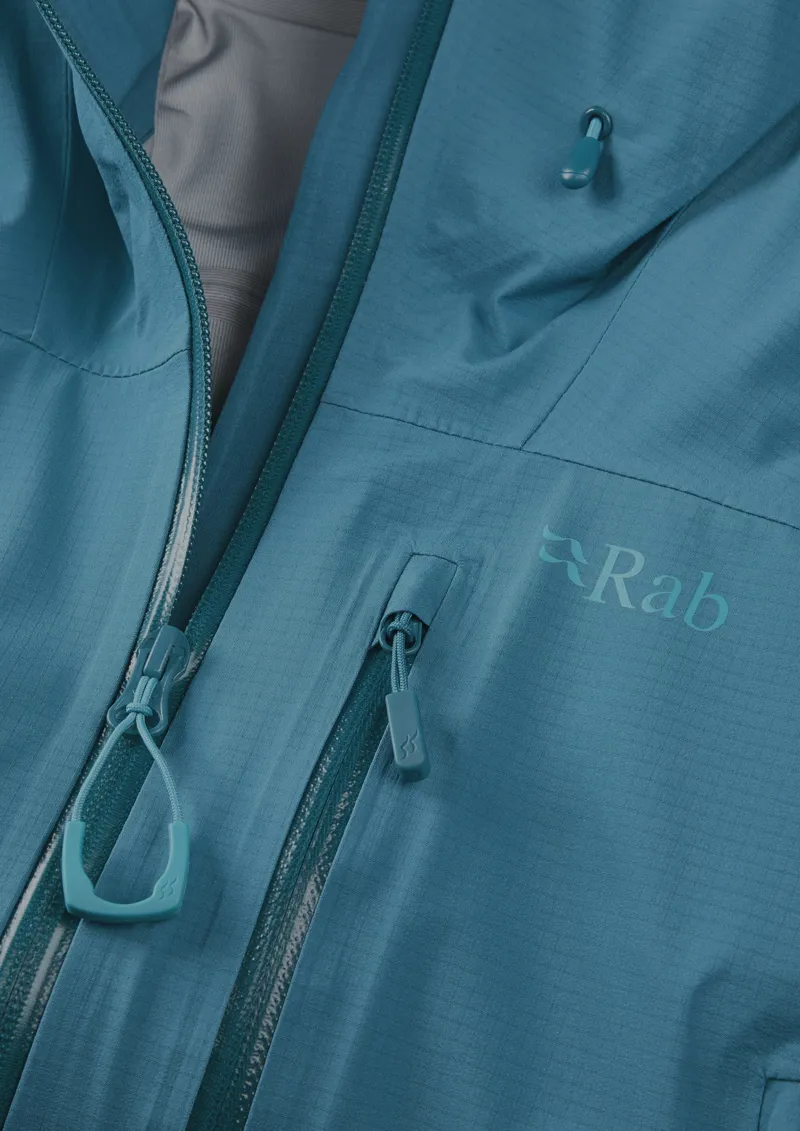 Rab Womens Firewall Jacket Ultramarine-2