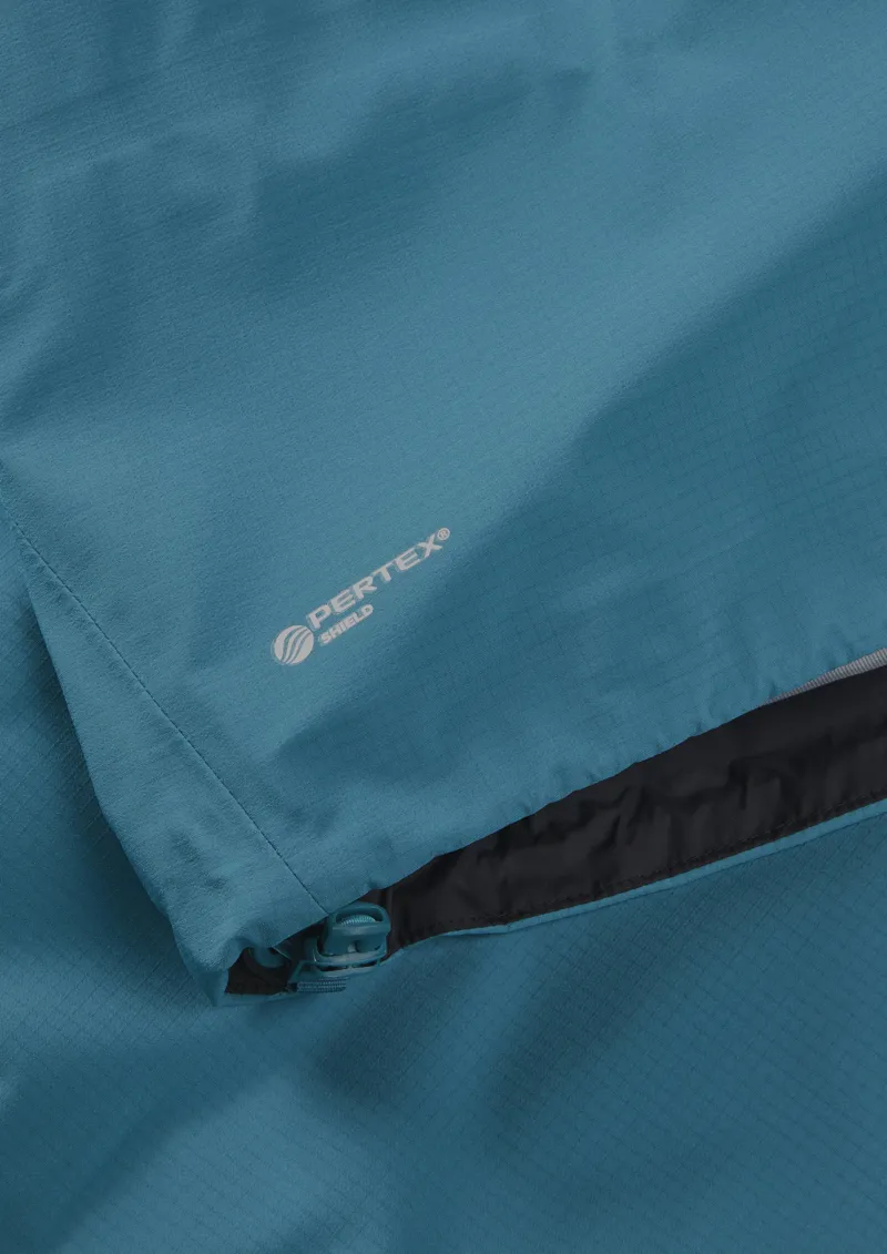 Rab Womens Firewall Jacket Ultramarine-3
