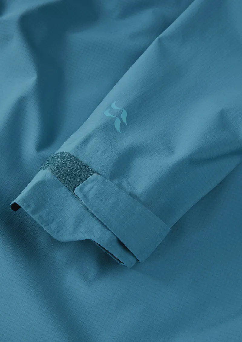 Rab Womens Firewall Jacket Ultramarine-4