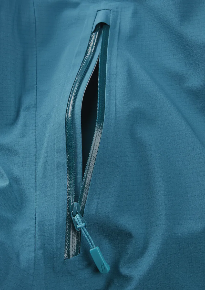 Rab Womens Firewall Jacket Ultramarine-5
