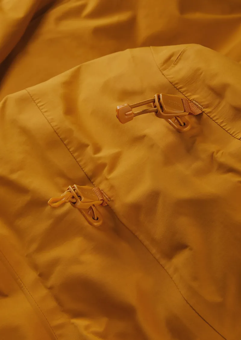 Rab Womens Latok Alpine GTX Jacket Marmalade-2