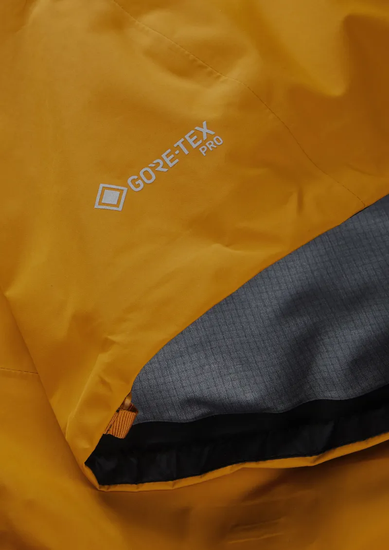 Rab Womens Latok Alpine GTX Jacket Marmalade-4