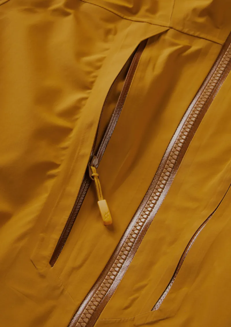 Rab Womens Latok Alpine GTX Jacket Marmalade-6