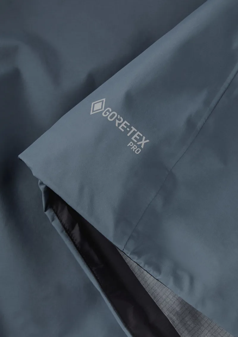 Rab Womens Latok Alpine GTX Jacket Orion Blue-4