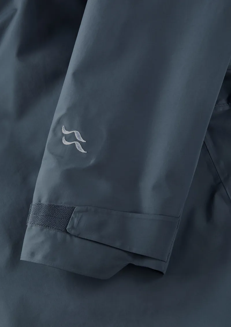 Rab Womens Latok Alpine GTX Jacket Orion Blue-5