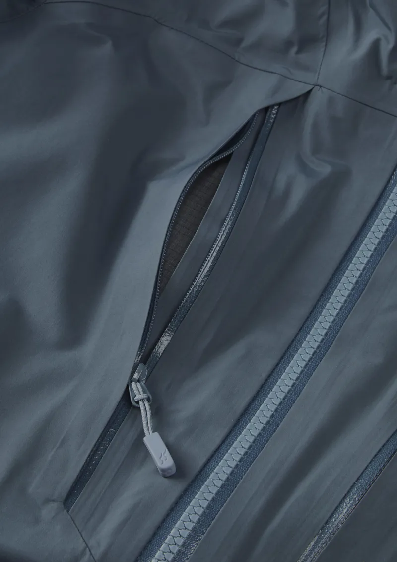 Rab Womens Latok Alpine GTX Jacket Orion Blue-6