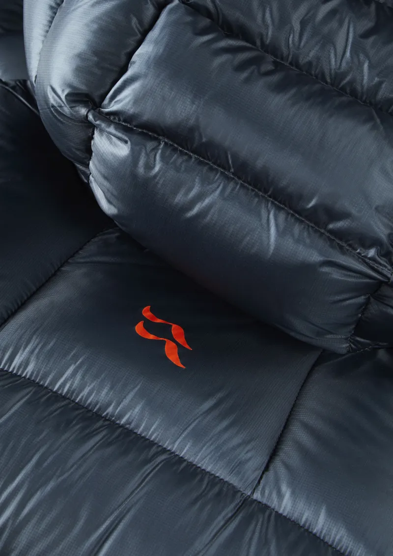 Rab Women's Mythic Ultra Jacket Orion Blue-4