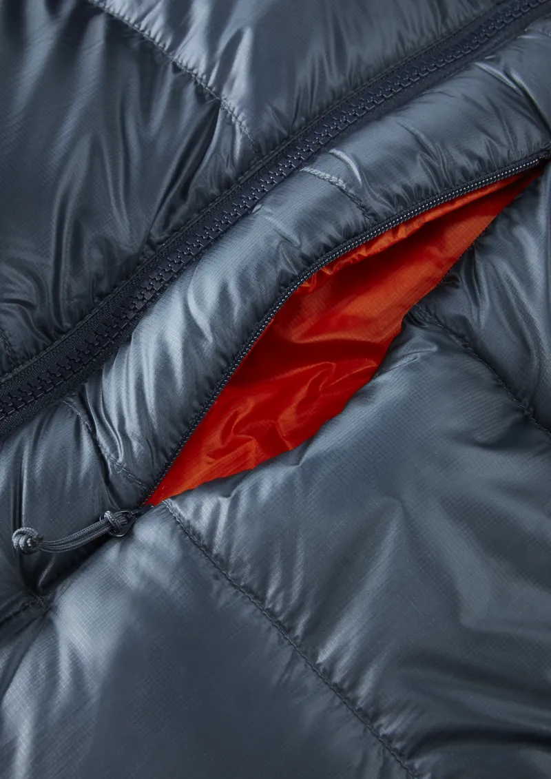 Rab Women's Mythic Ultra Jacket Orion Blue-2