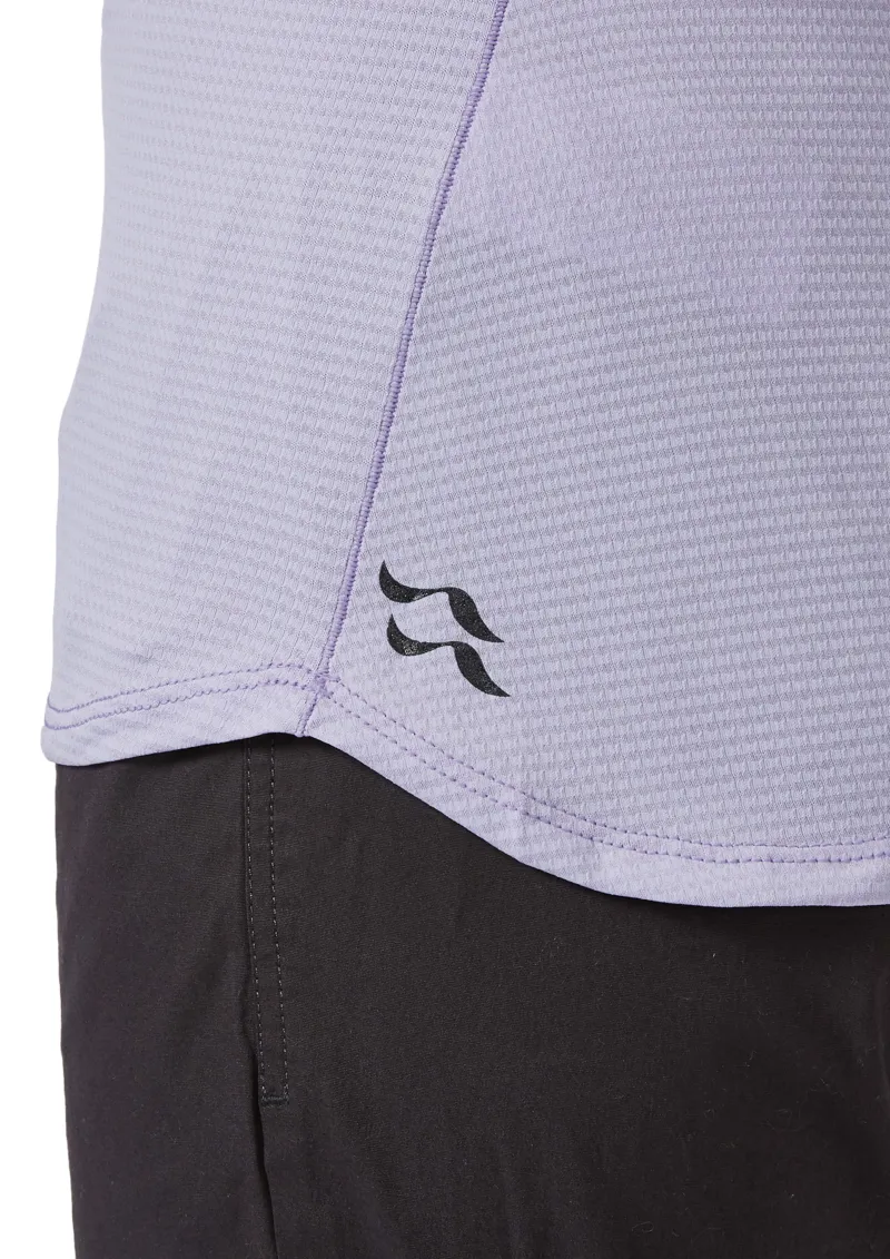Rab Womens Aleya T-Shirt Lilac-2