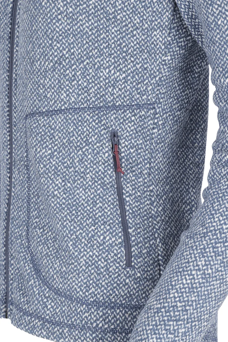 Rab Womens Amy Hoody Bering Sea-3