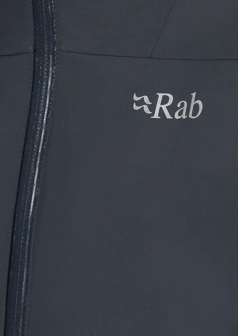 Rab Womens Arc Eco Jacket Beluga-4