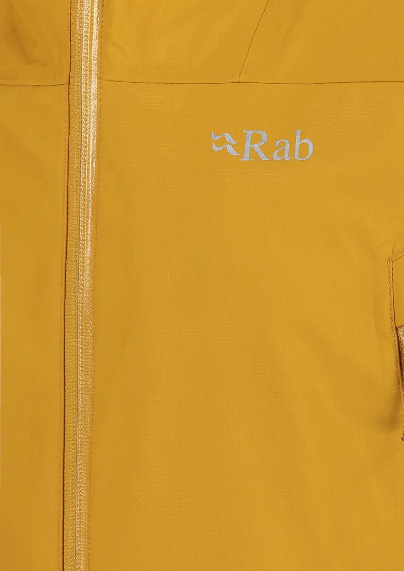 Rab Womens Arc Eco Jacket Butternut-4