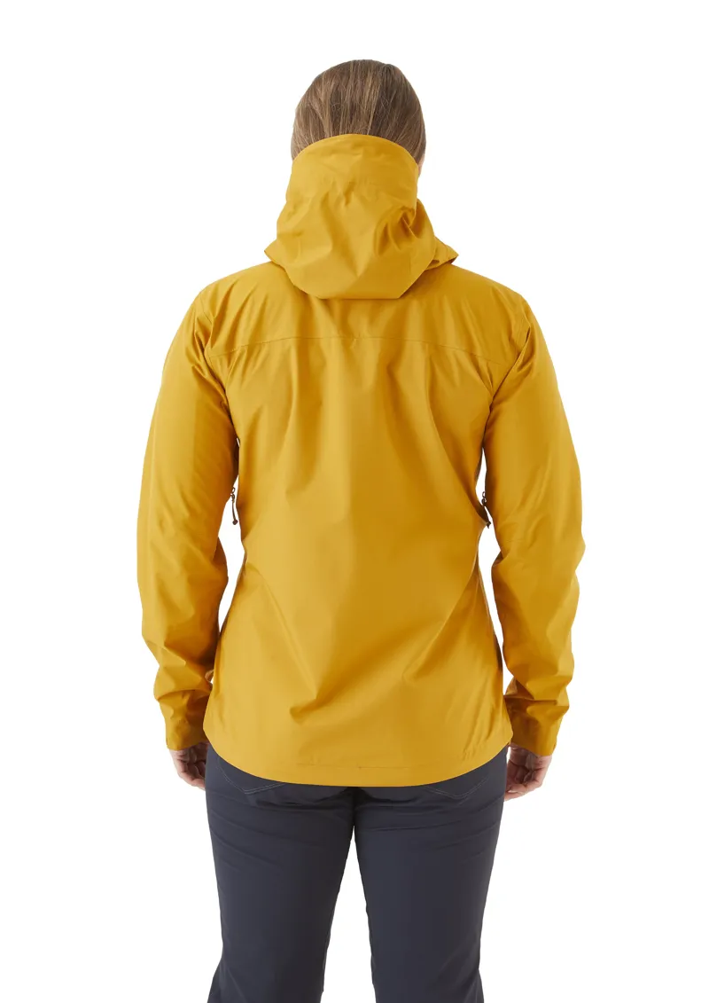 Rab Womens Arc Eco Jacket Butternut-3