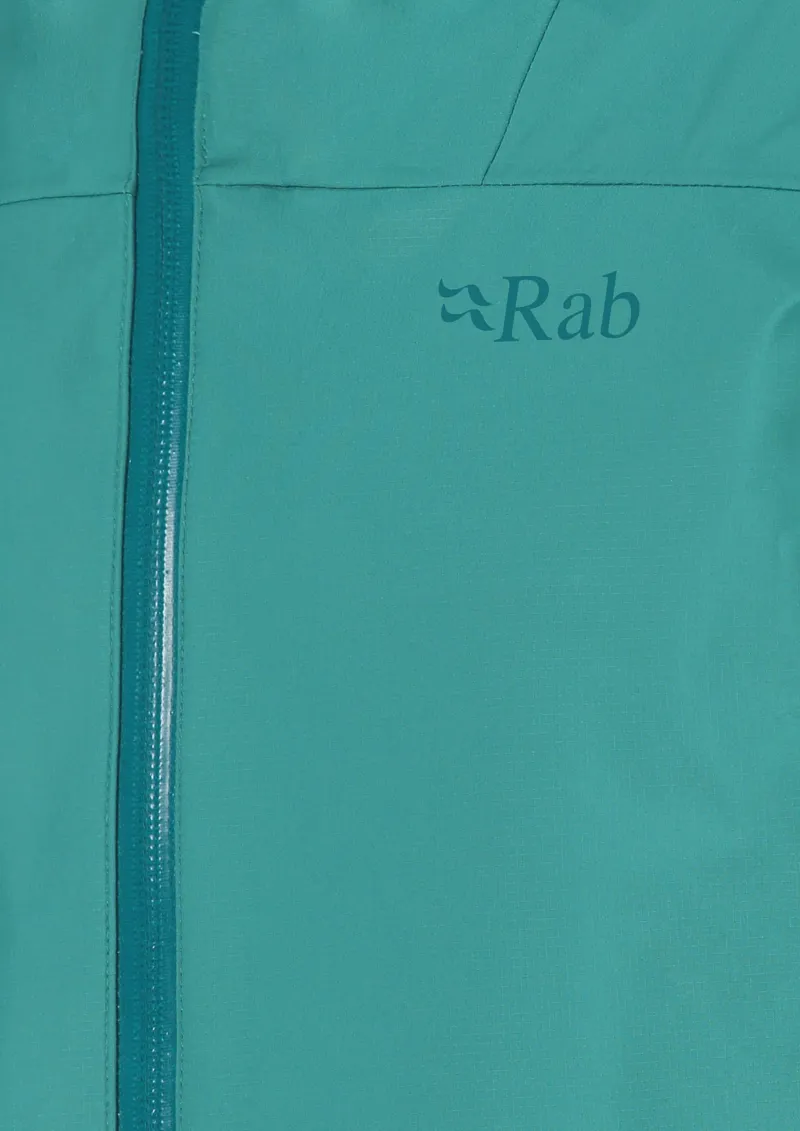 Rab Womens Arc Eco Jacket Storm Green-10