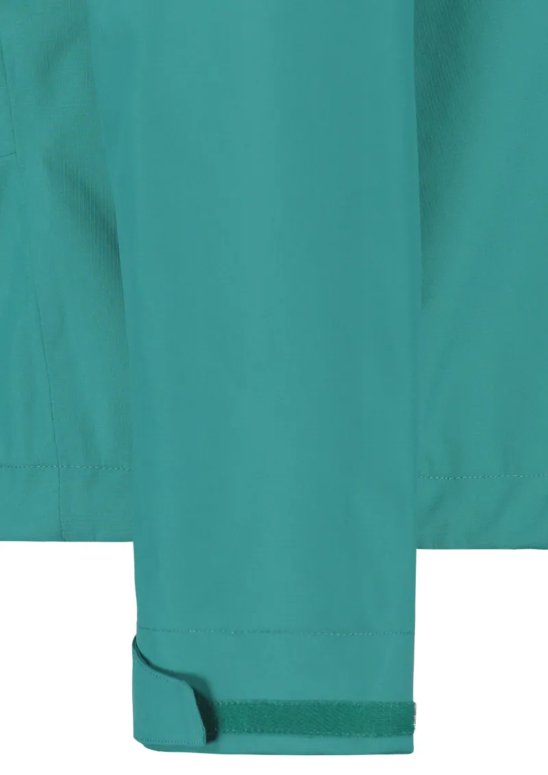 Rab Womens Arc Eco Jacket Storm Green-9