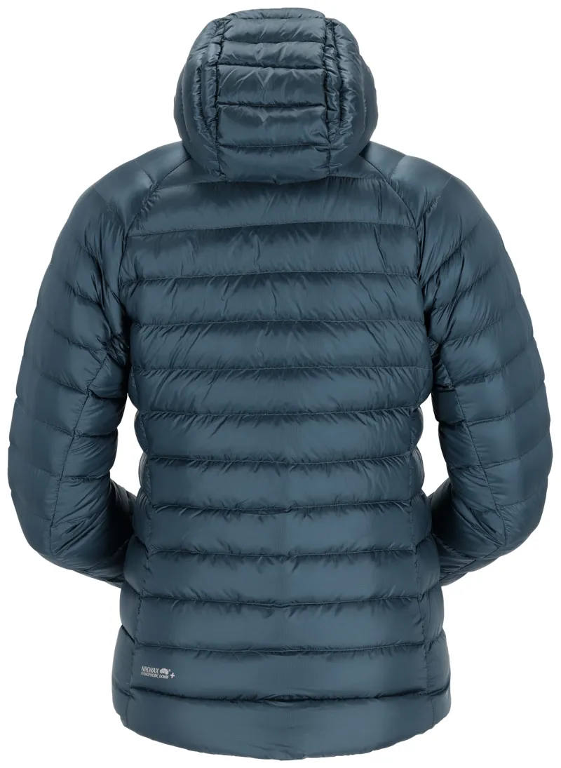 Rab Trekitt Exclusive Womens Argon Hoody Orion Blue-1