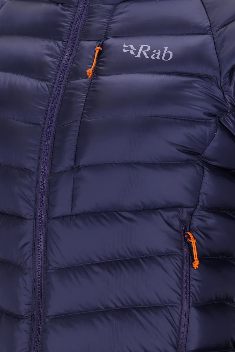 Rab Trekitt Exclusive Womens Argon Hoody Orion Blue-5