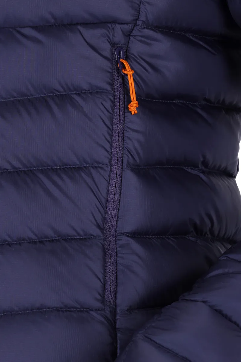 Rab Trekitt Exclusive Womens Argon Hoody Orion Blue-6