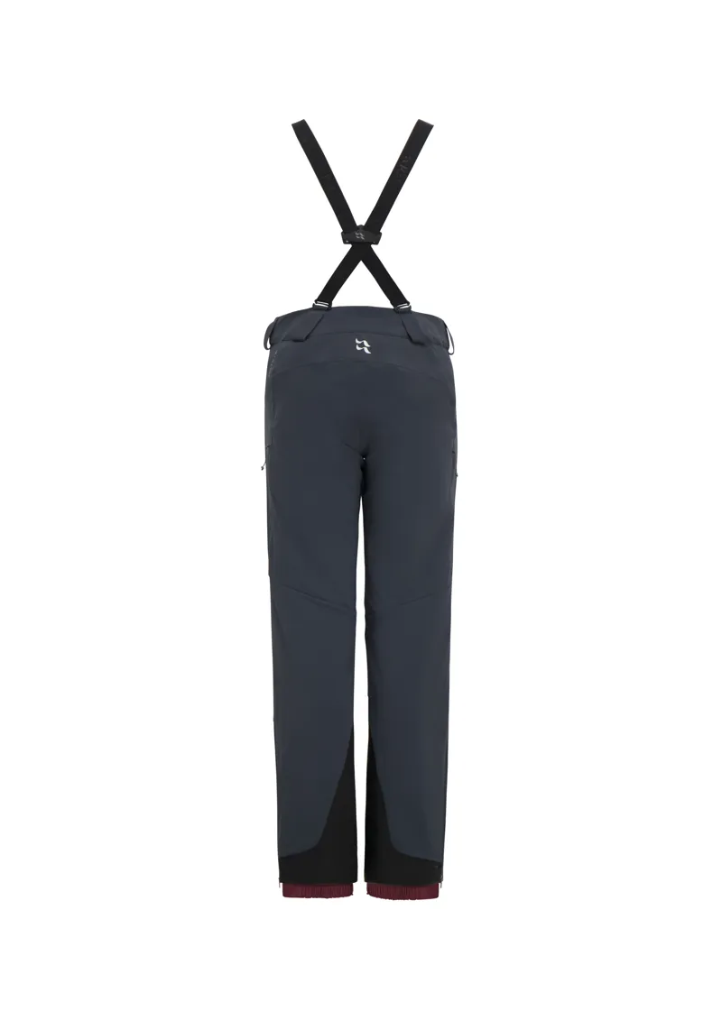 Rab Women's Ascendor Alpine Pants Ebony-1