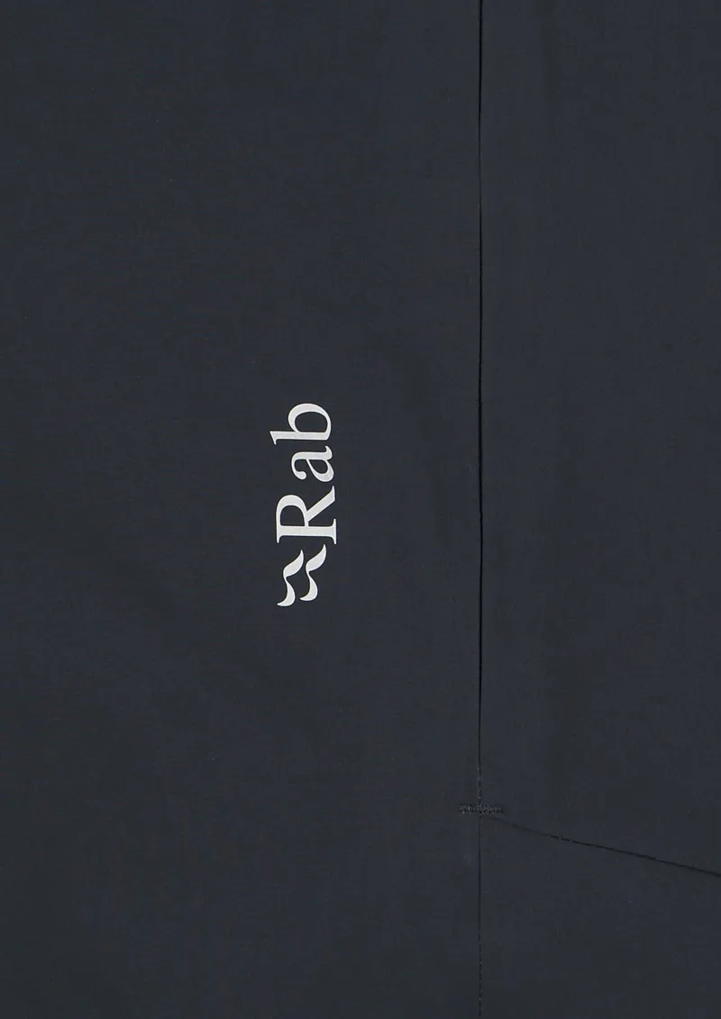 Rab Women's Ascendor Alpine Pants Ebony-11