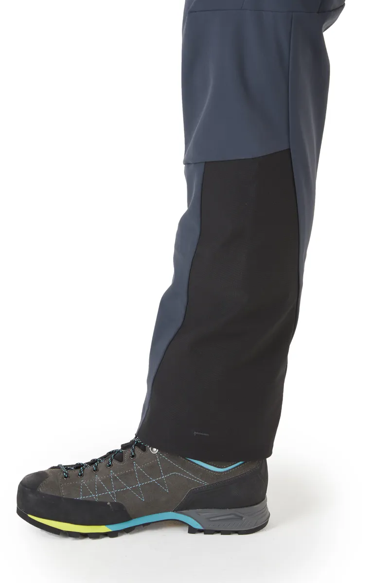 Rab Women's Ascendor Alpine Pants Ebony-4