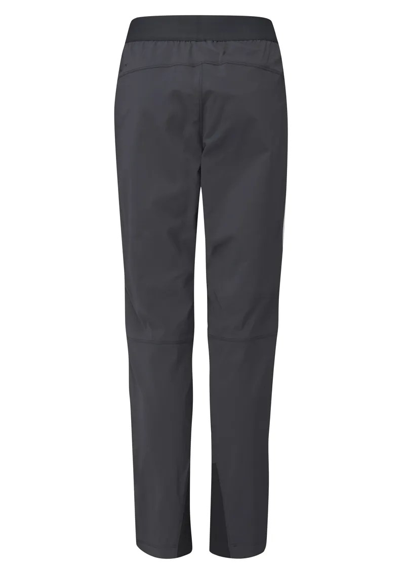 Rab Womens Ascendor Light Pants Beluga-1