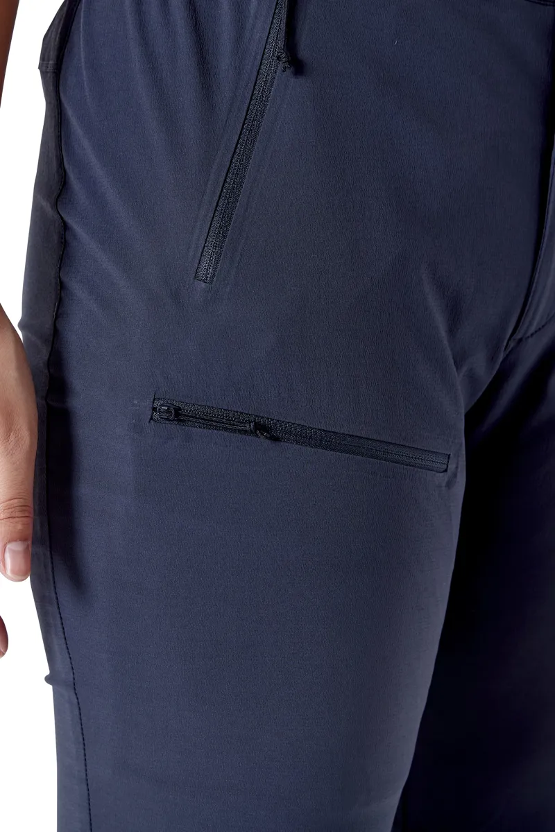 Rab Womens Ascendor Light Pants Atlantis-5