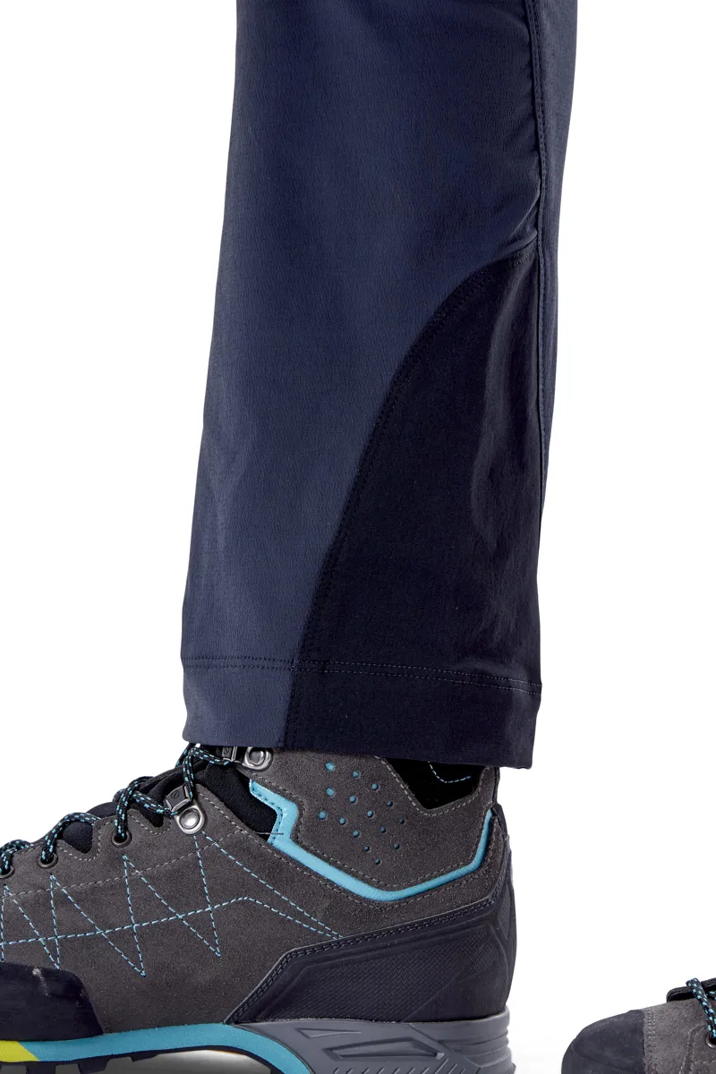 Rab Womens Ascendor Light Pants Beluga-8