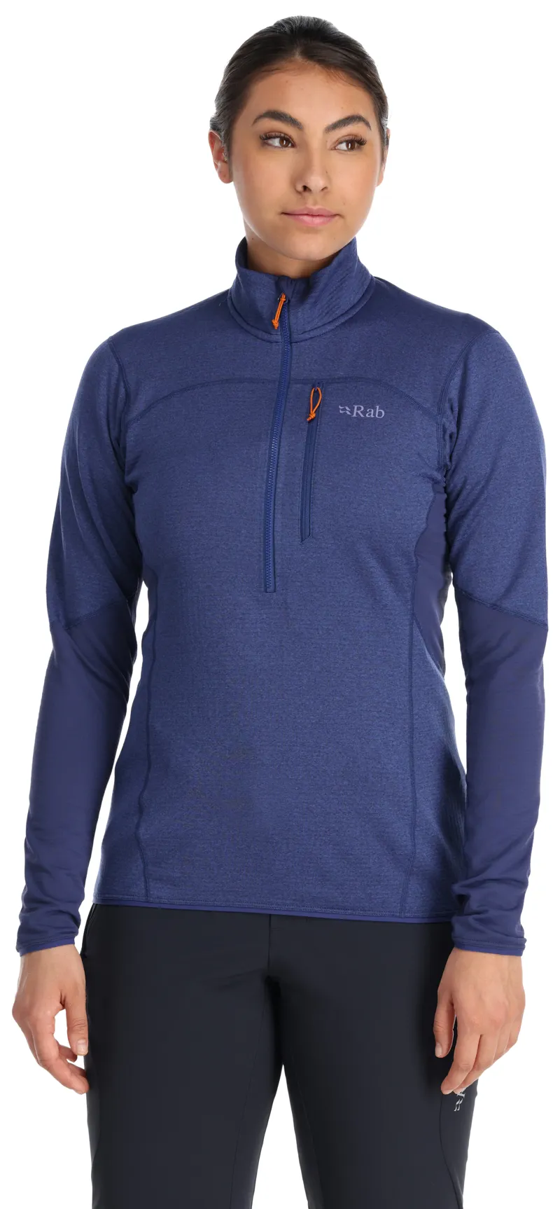 Rab Womens Ascendor Pull-On Patriot Blue-3