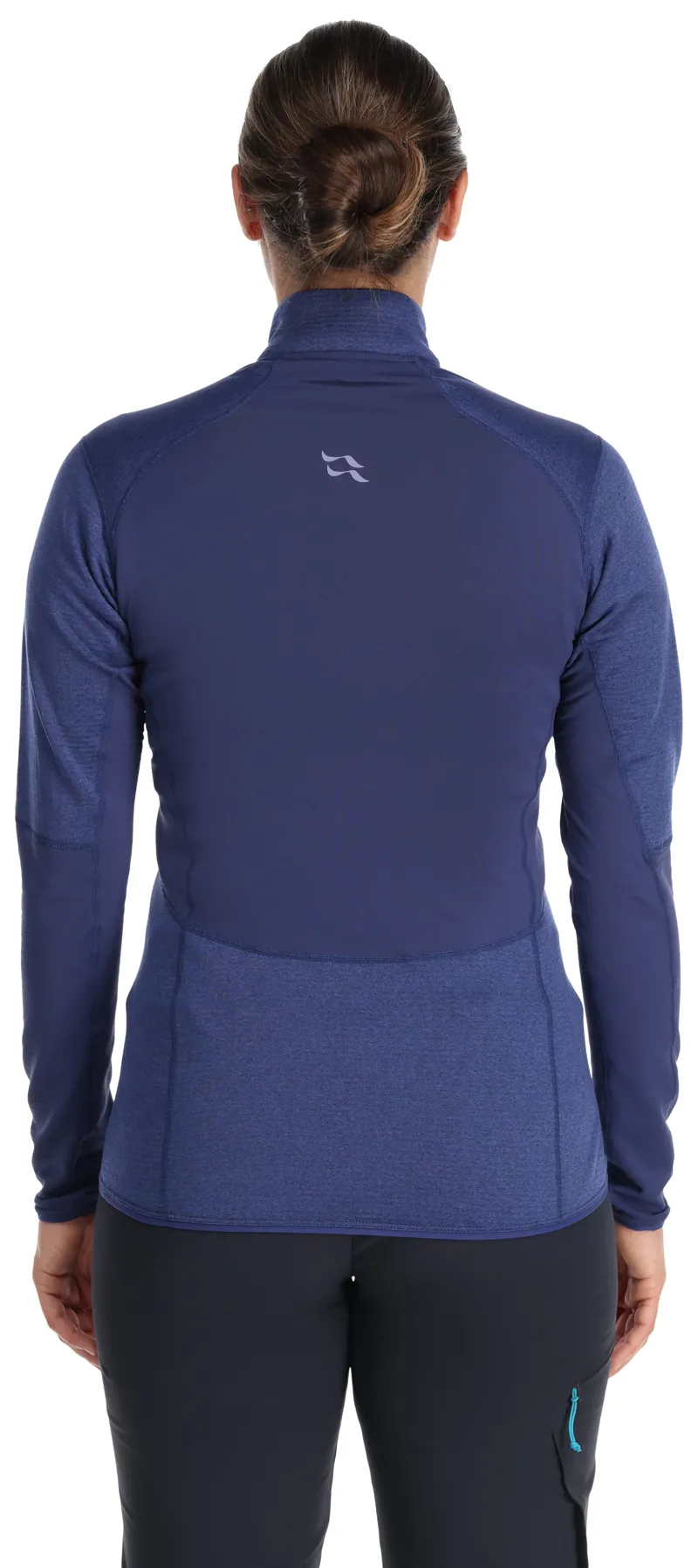 Rab Womens Ascendor Pull-On Patriot Blue-2