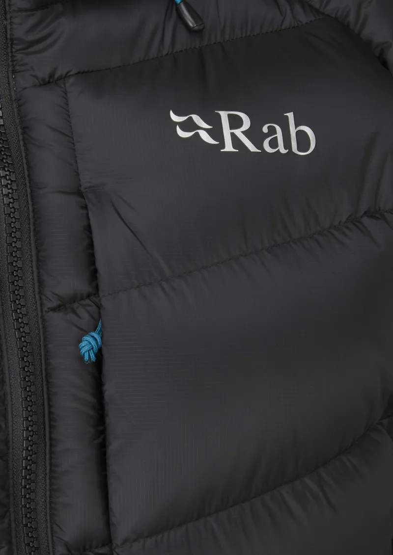 Rab Womens Axion Pro Jacket Anthracite-4