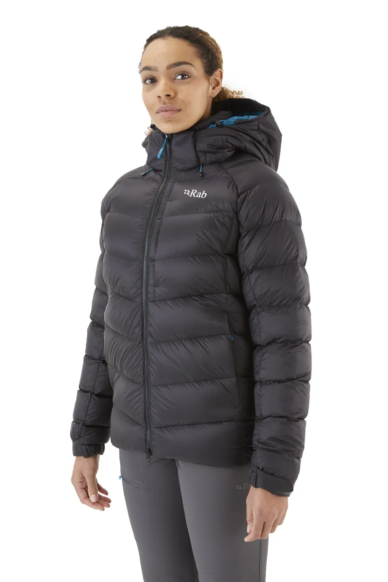 Rab Womens Axion Pro Jacket Anthracite