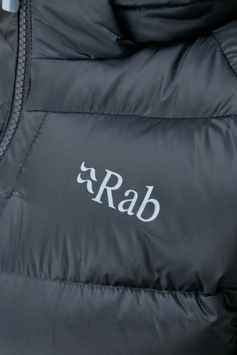 Rab Womens Axion Pro Jacket Beluga-2