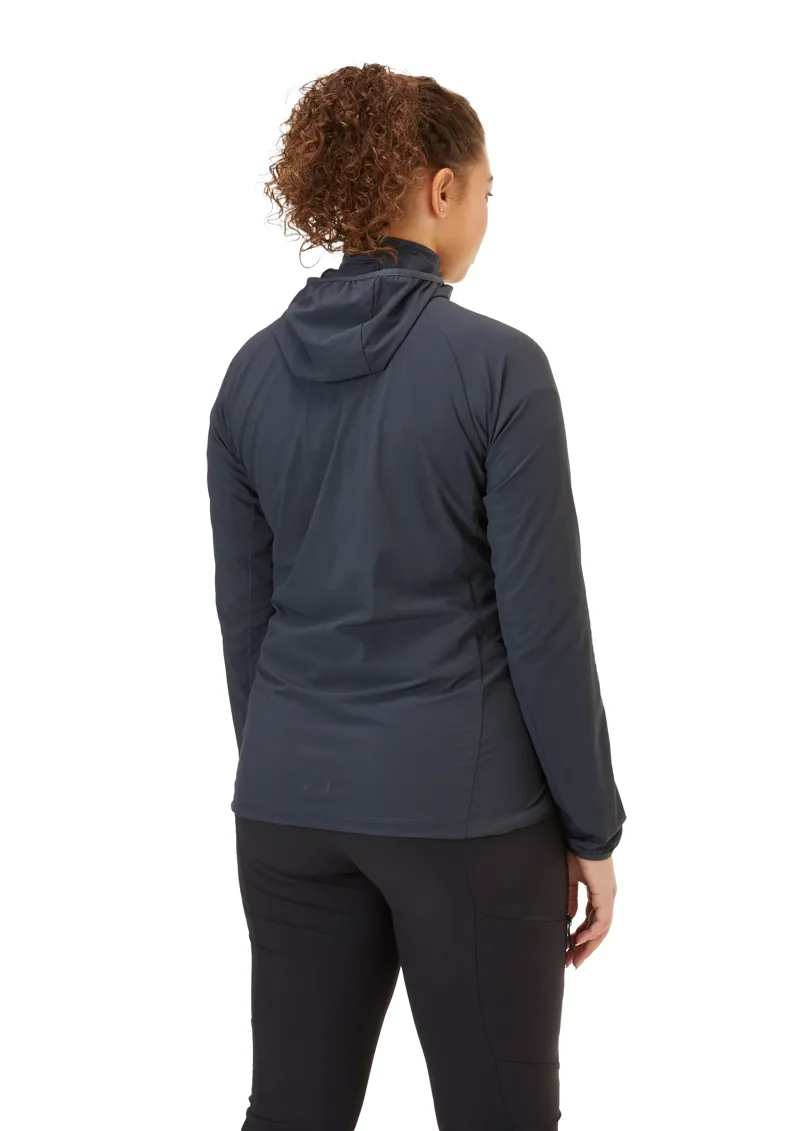 Rab Womens Borealis Jacket Beluga-3