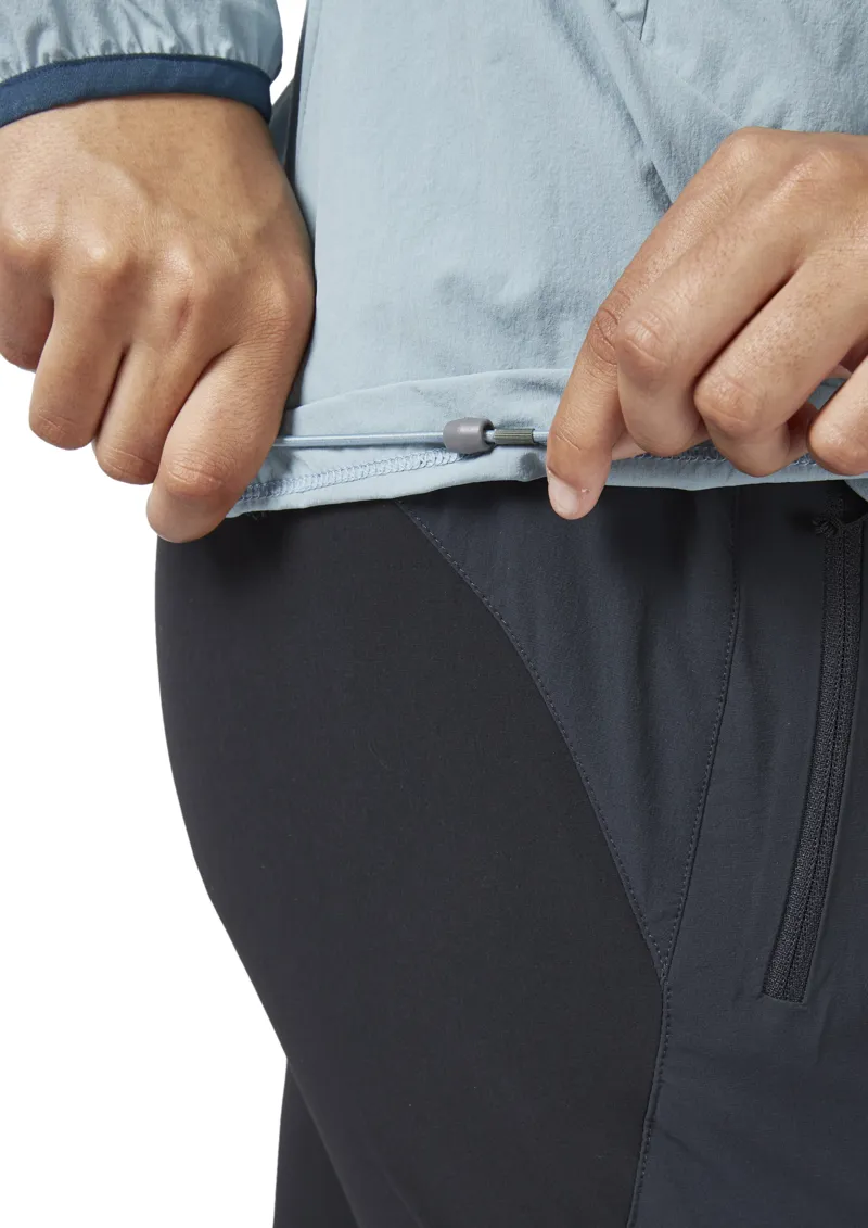 Rab Womens Borealis Jacket Citadel-3