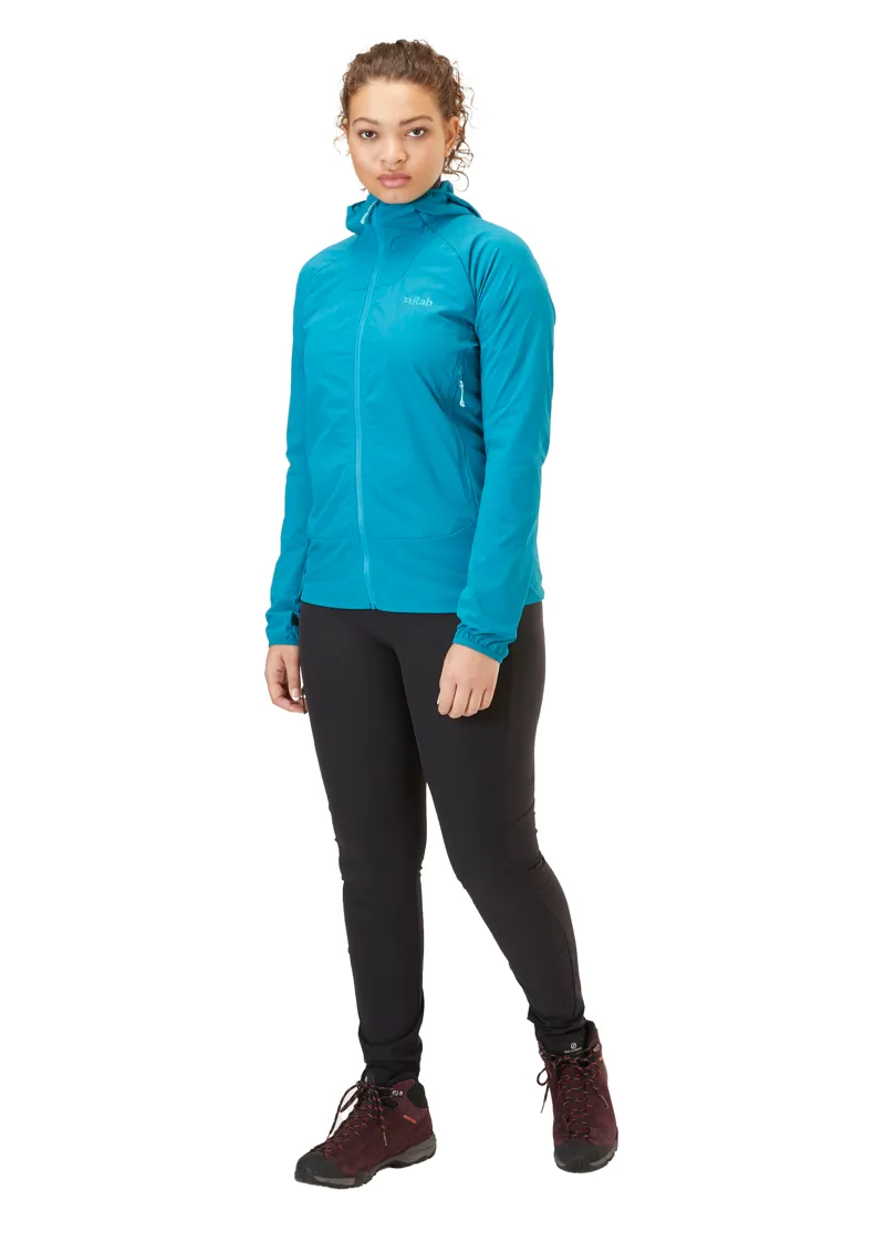 Rab Womens Borealis Jacket Marina-1