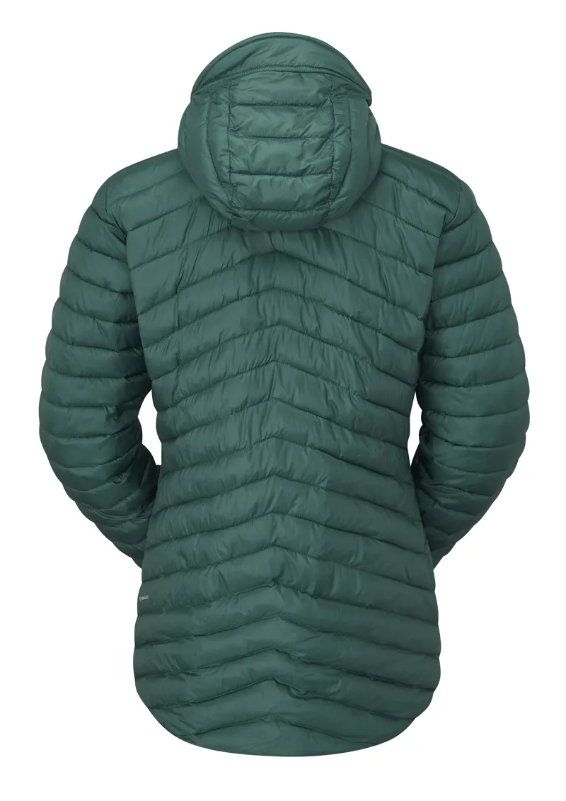 Rab Womens Cirrus Alpine Jacket Green Slate-1
