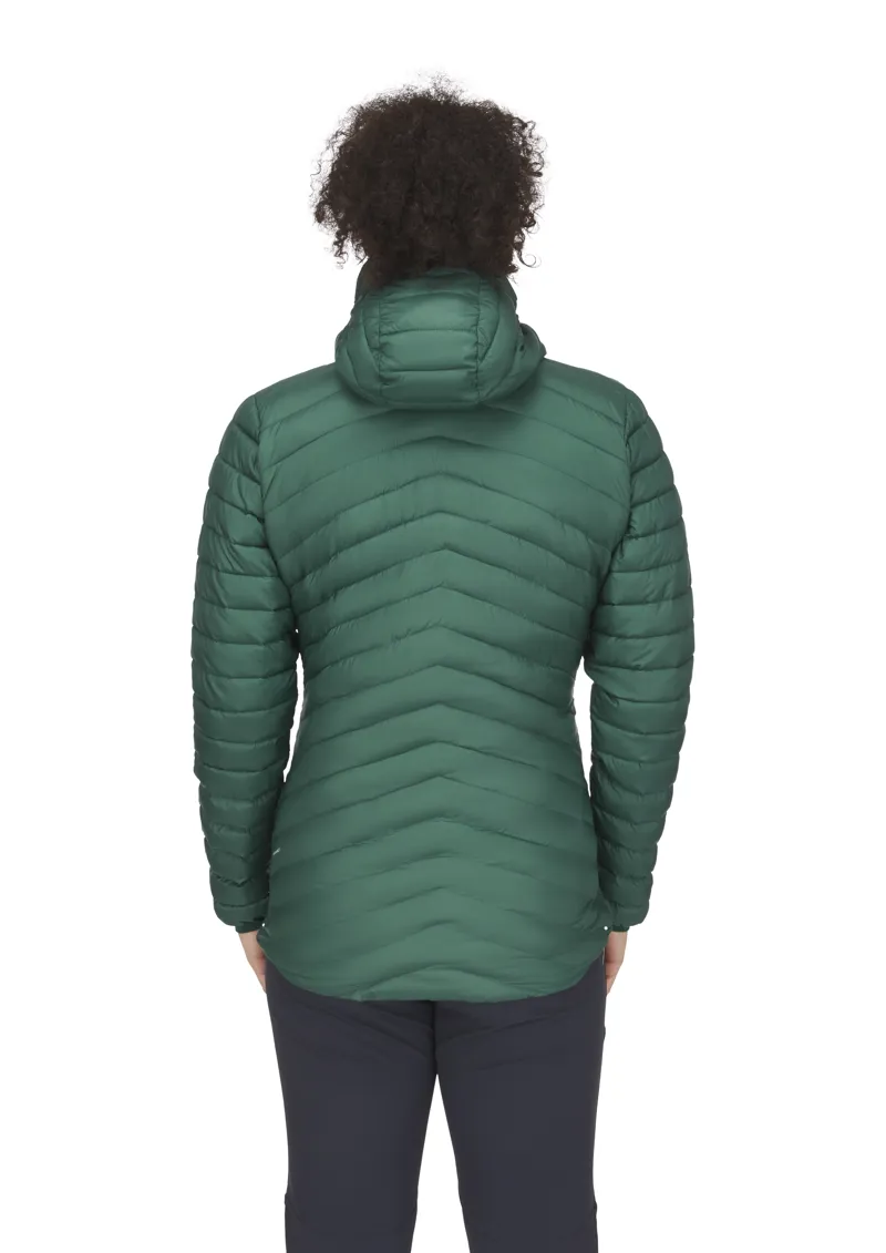 Rab Womens Cirrus Alpine Jacket Green Slate-3