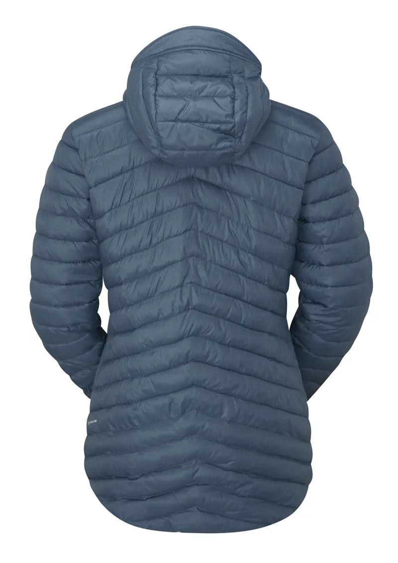 Rab Womens Cirrus Alpine Jacket Orion Blue-1