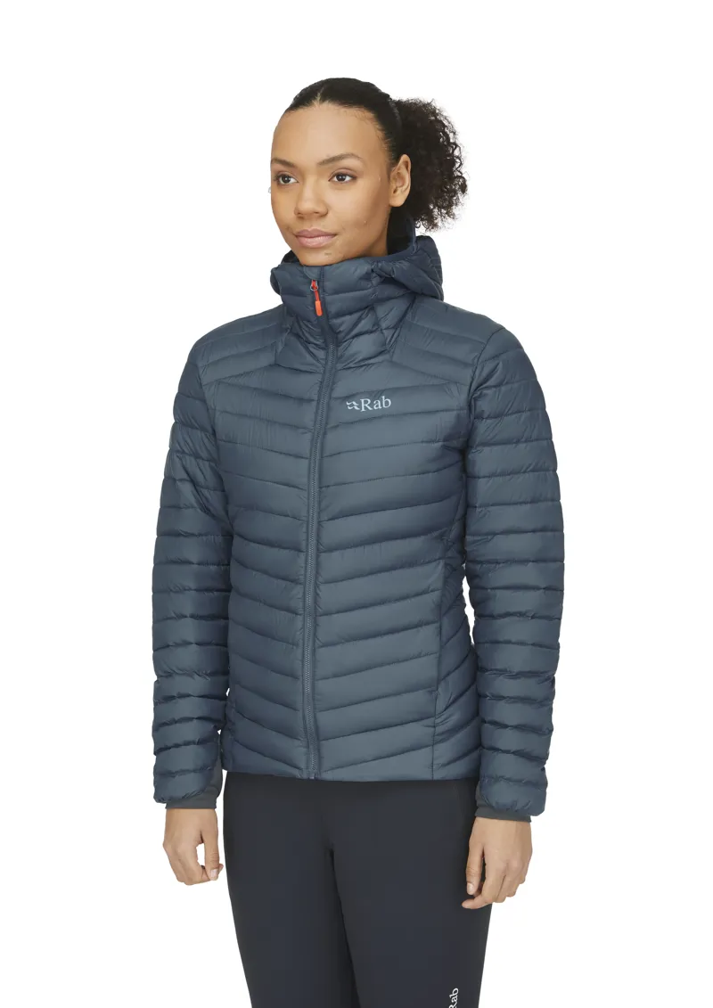 Rab Womens Cirrus Alpine Jacket Orion Blue-4