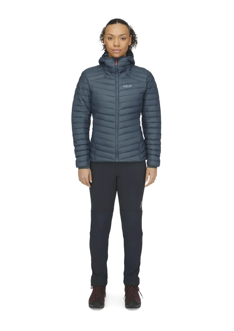 Rab Womens Cirrus Alpine Jacket Orion Blue-5