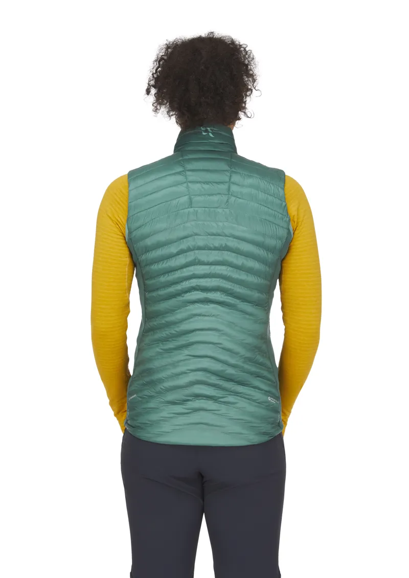 Rab Womens Cirrus Flex 2.0 Vest Eucalyptus-3