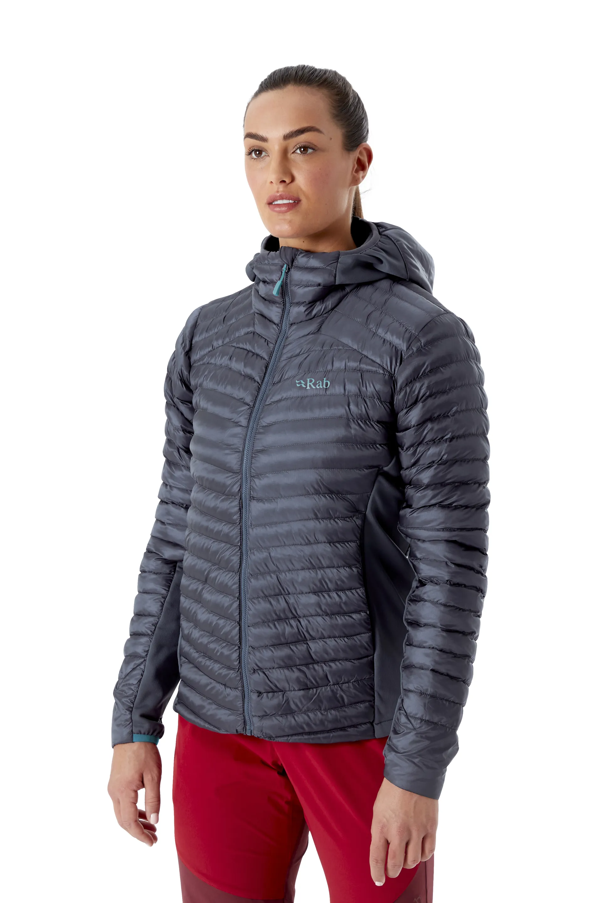 Rab Cirrus Flex Ladies Rab Cirrus Flex Hooded Jacket