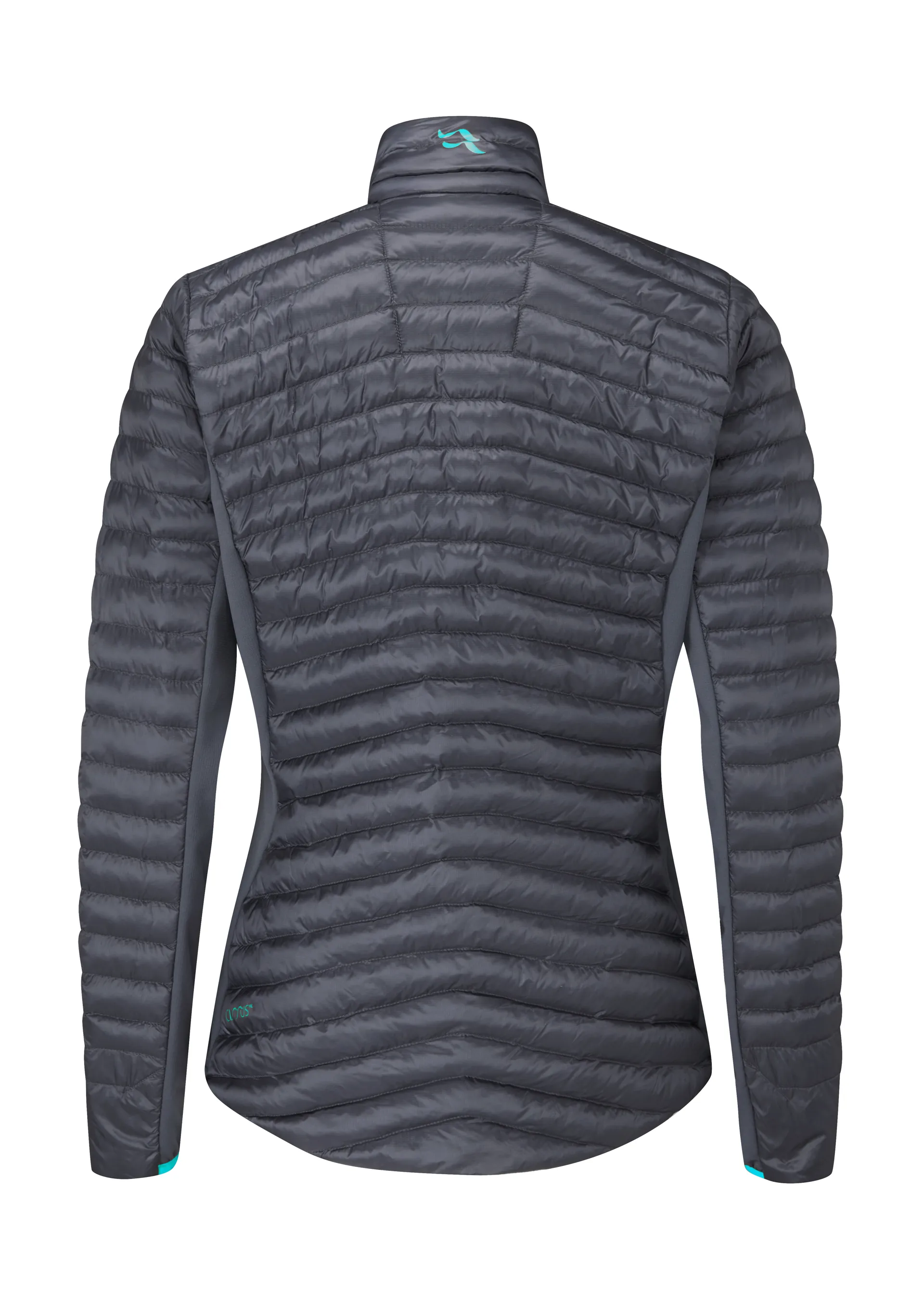 Rab Womens Cirrus Flex Jacket Steel