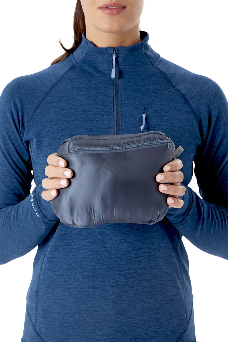 Rab Womens Cirrus Flex 2.0 Jacket Steel-4