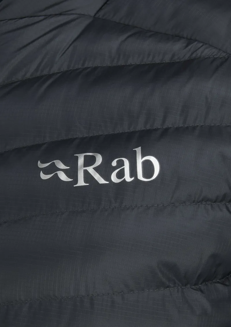 Rab Womens Cirrus Jacket Beluga-4