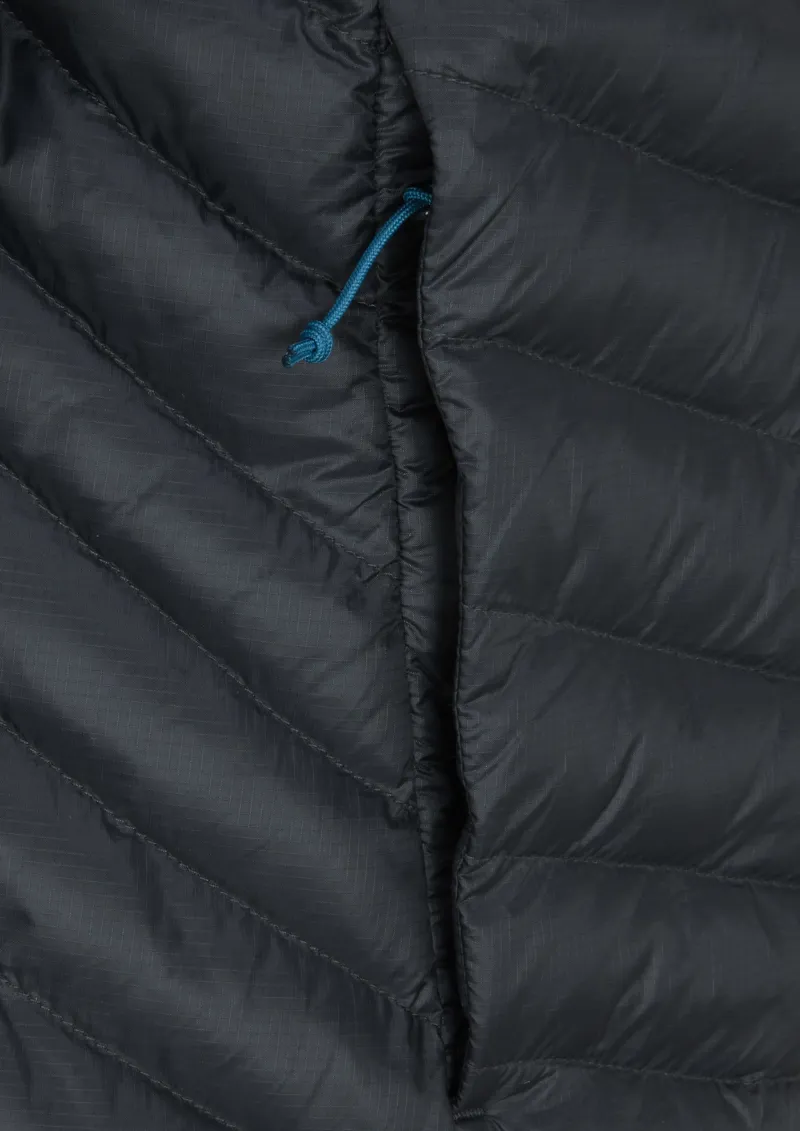 Rab Womens Cirrus Jacket Beluga-2