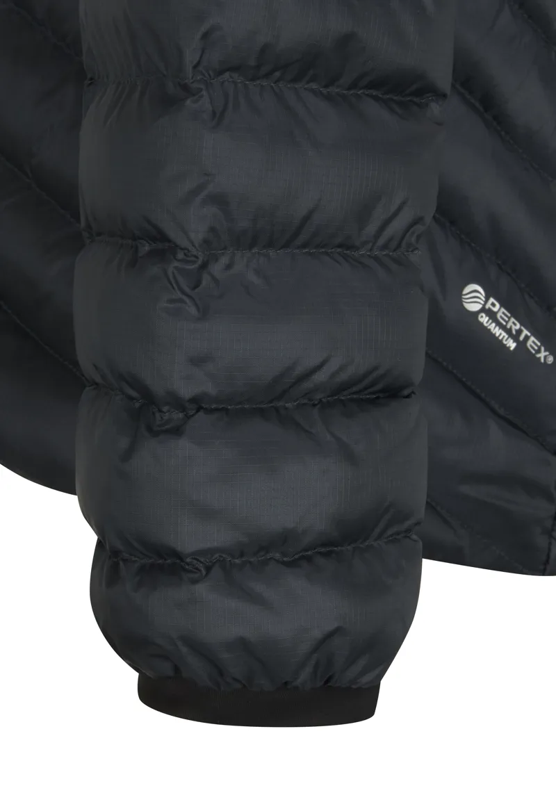 Rab Womens Cirrus Jacket Beluga-3