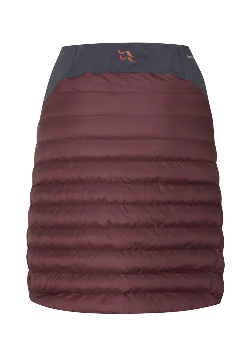 Rab Womens Cirrus Skirt Deep Heather-1