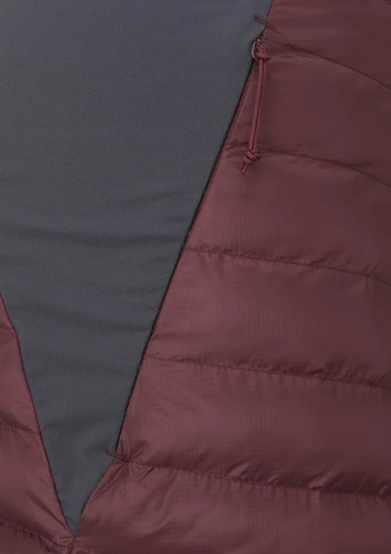 Rab Womens Cirrus Skirt Deep Heather-2